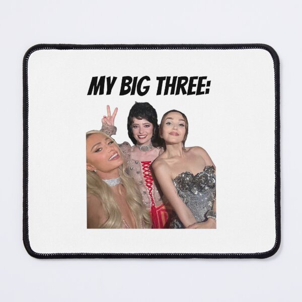 Item preview, My big three designed and sold by priswardjbx.