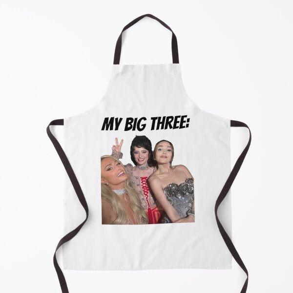 Item preview, My big three designed and sold by priswardjbx.