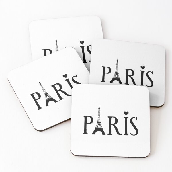 Item preview, Paris (6) designed and sold by priswardjbx.