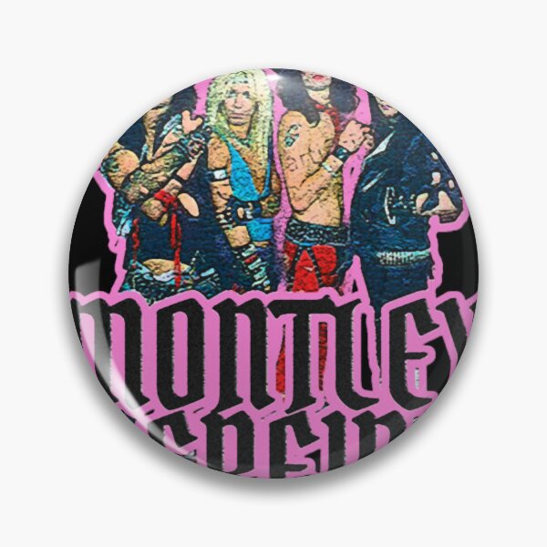 Item preview, motley crue new designed and sold by HeatheRaragon.
