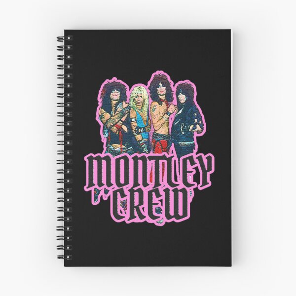 Item preview, motley crue new designed and sold by HeatheRaragon.
