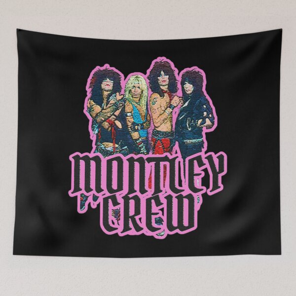 Item preview, motley crue new designed and sold by HeatheRaragon.