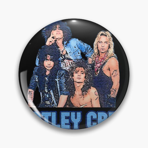 Item preview, motley crue new designed and sold by HeatheRaragon.