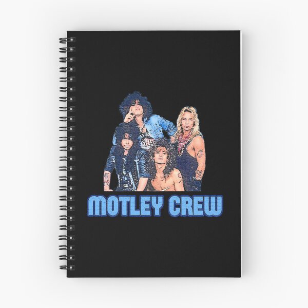 Item preview, motley crue new designed and sold by HeatheRaragon.