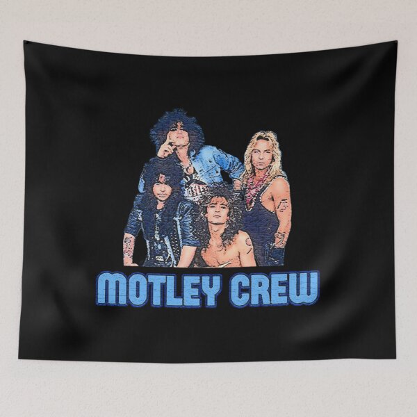Item preview, motley crue new designed and sold by HeatheRaragon.
