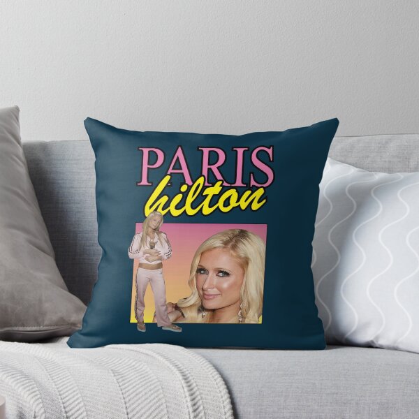 Item preview, Paris Hilton 90s Style Shirt designed and sold by priswardjbx.
