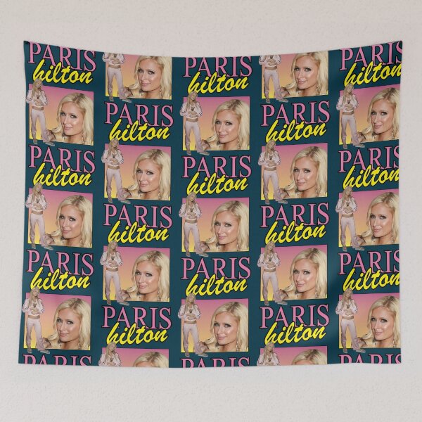 Item preview, Paris Hilton 90s Style Shirt  designed and sold by priswardjbx.