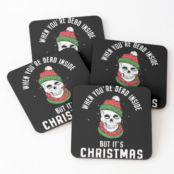 Item preview, You When Dead Its Are Vintgae Funny Christmas Retro Inside Classic But designed and sold by TMcConnellK.