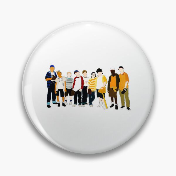 Artikelvorschau, Sandlot Die Sandlot-Gang entworfen und verkauft von cedaytonann.
