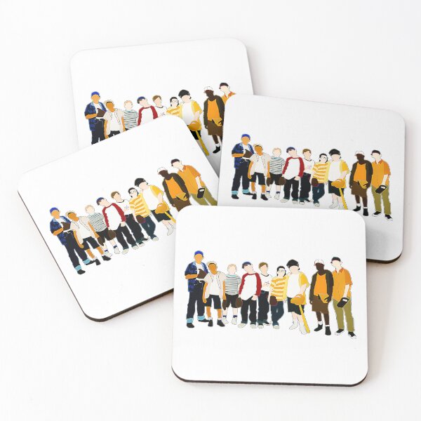 Item preview, Sandlot The Sandlot Gang  designed and sold by cedaytonann.