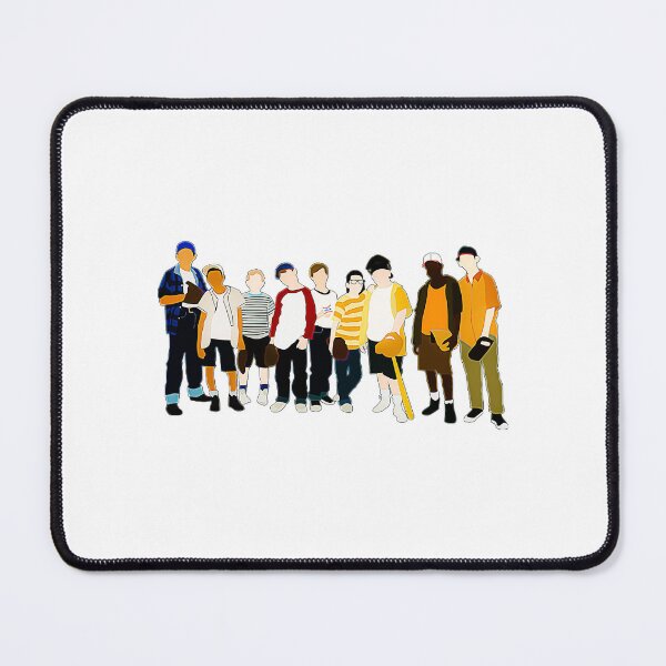 Item preview, Sandlot The Sandlot Gang designed and sold by cedaytonann.