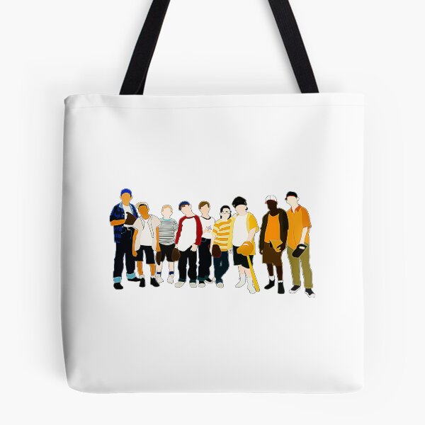 Item preview, Sandlot The Sandlot Gang  designed and sold by cedaytonann.