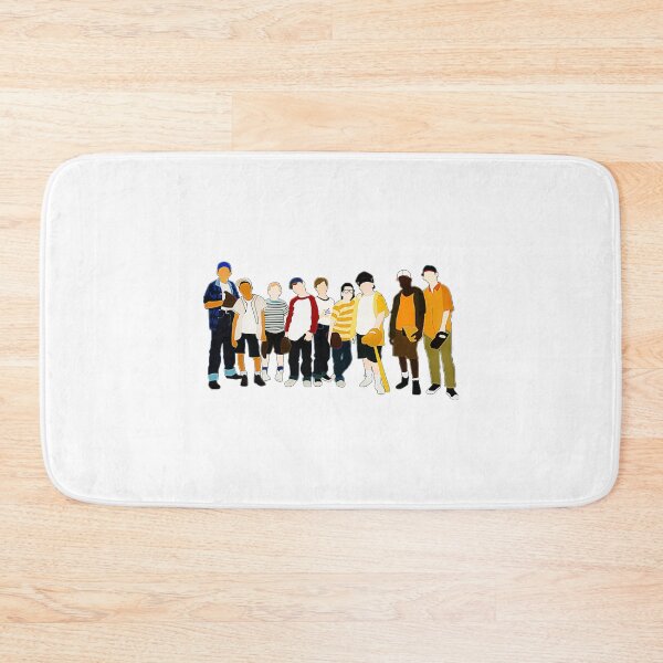 Item preview, Sandlot The Sandlot Gang  designed and sold by cedaytonann.