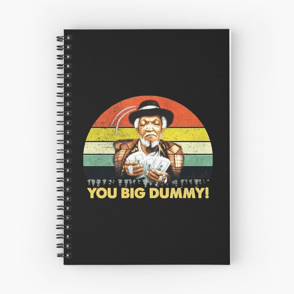 Item preview, Sanford And Son You Big Dummy Retro designed and sold by colascaged.