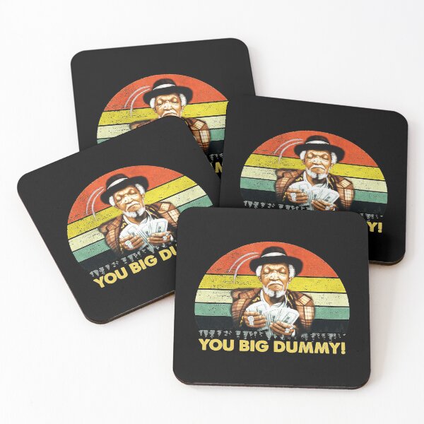 Item preview, Sanford And Son You Big Dummy Retro designed and sold by colascaged.