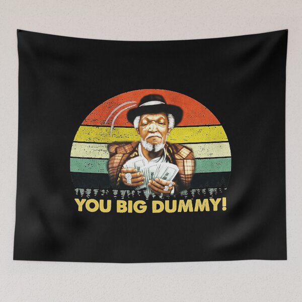 Item preview, Sanford And Son You Big Dummy Retro designed and sold by colascaged.