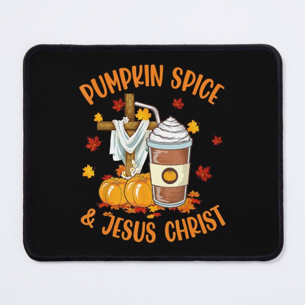 Item preview, Vintage Christ Pumpkin Classic Christmas Spice Retro and Jesus Funny designed and sold by JamieFmorriSS.