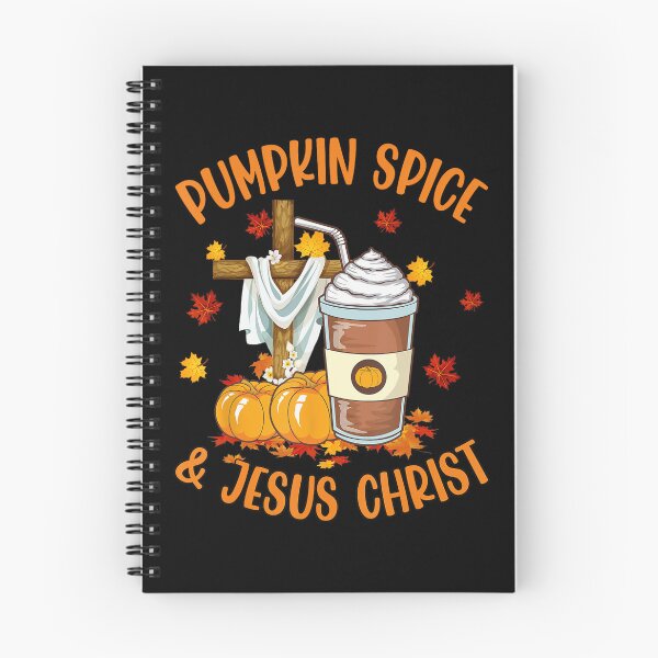 Item preview, Vintage Christ Pumpkin Classic Christmas Spice Retro and Jesus Funny designed and sold by JamieFmorriSS.