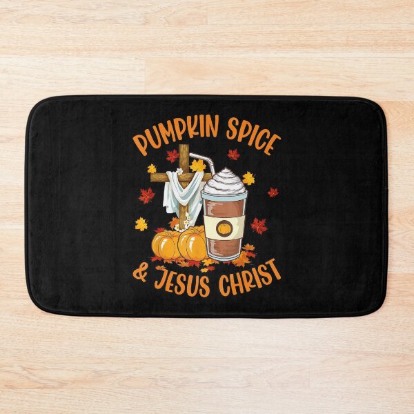 Item preview, Vintage Christ Pumpkin Classic Christmas Spice Retro and Jesus Funny designed and sold by JamieFmorriSS.