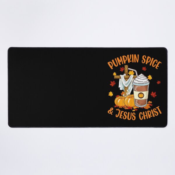 Item preview, Vintage Christ Pumpkin Classic Christmas Spice Retro and Jesus Funny designed and sold by JamieFmorriSS.