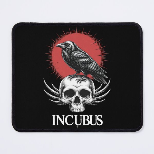 Item preview, incubus band designed and sold by DreamCove.