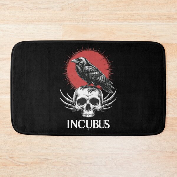 Item preview, incubus band designed and sold by DreamCove.