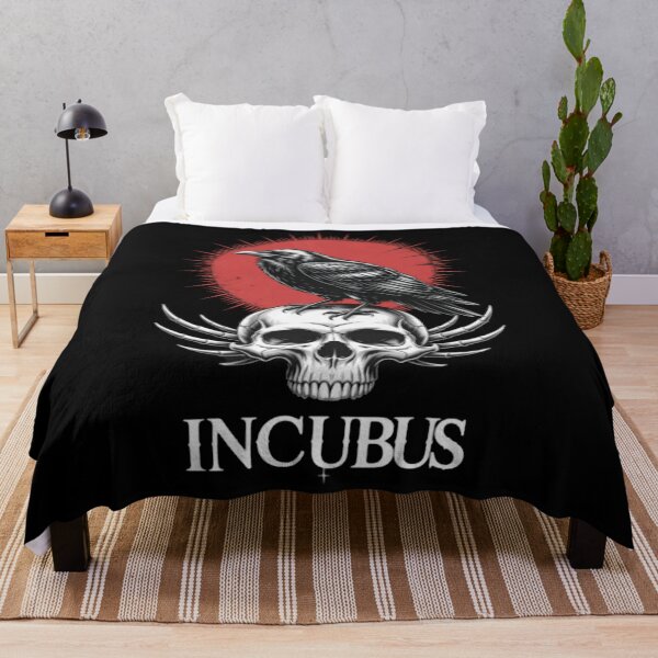 Item preview, incubus band designed and sold by DreamCove.