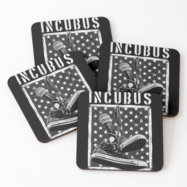 Item preview, incubus band designed and sold by DreamCove.