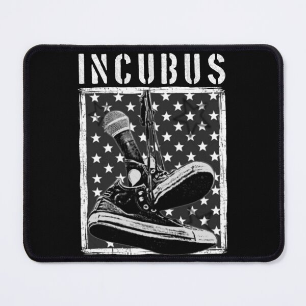 Item preview, incubus band designed and sold by DreamCove.
