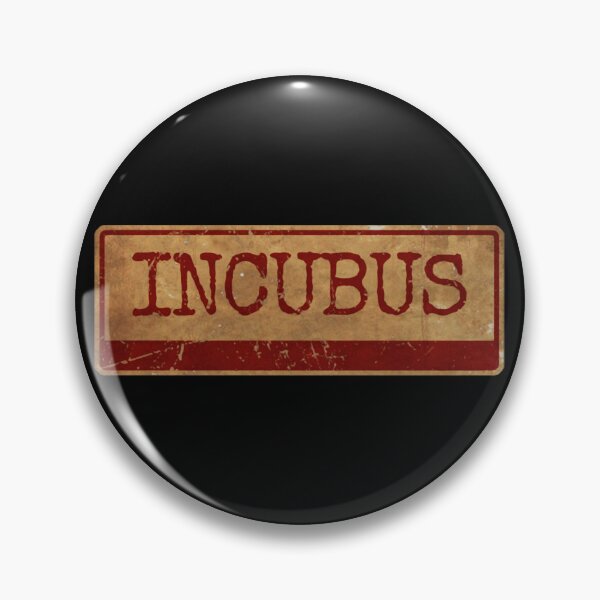 Item preview, incubus band designed and sold by DreamCove.