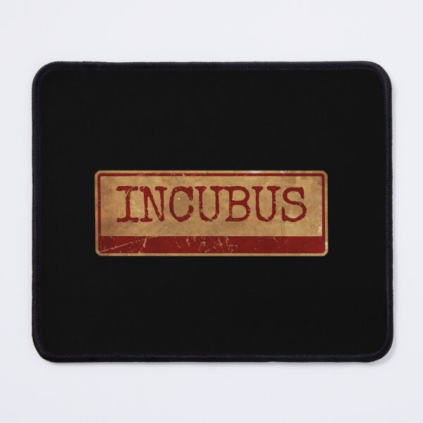 Item preview, incubus band designed and sold by DreamCove.