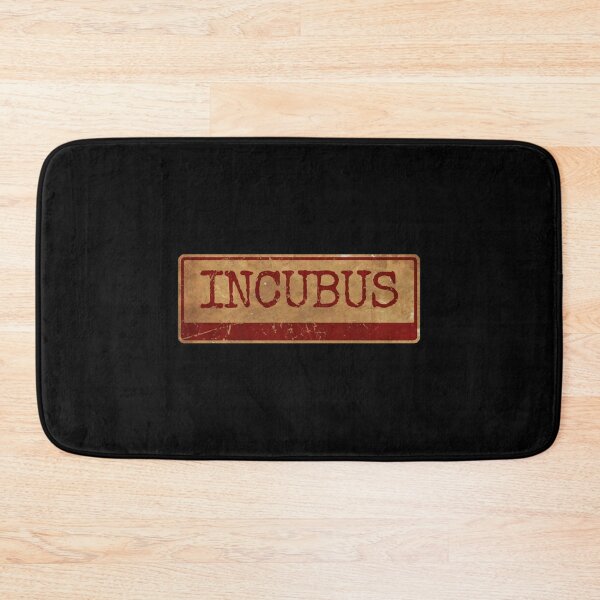 Item preview, incubus band designed and sold by DreamCove.