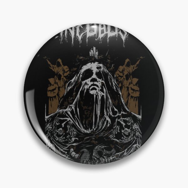 Item preview, incubus band designed and sold by DreamCove.
