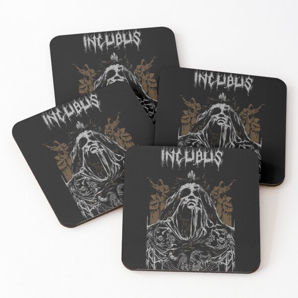 Item preview, incubus band designed and sold by DreamCove.