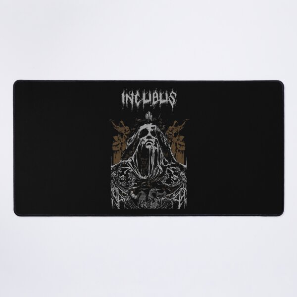 Item preview, incubus band designed and sold by DreamCove.