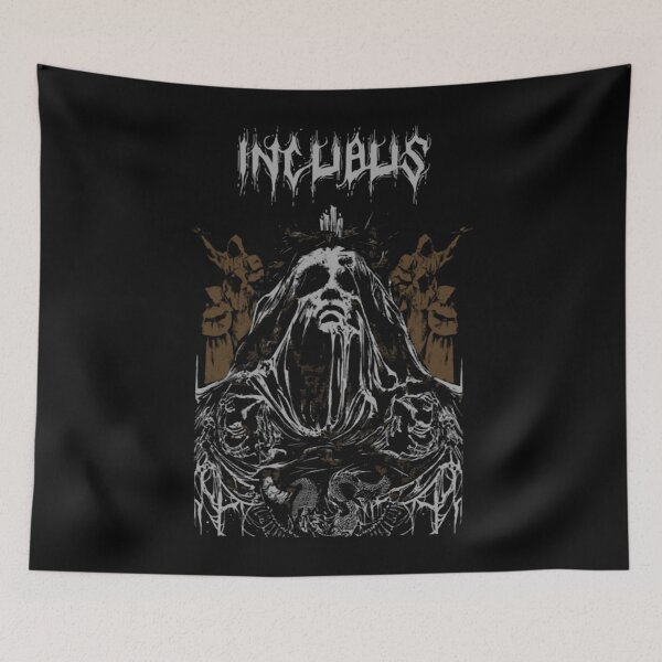 Item preview, incubus band designed and sold by DreamCove.