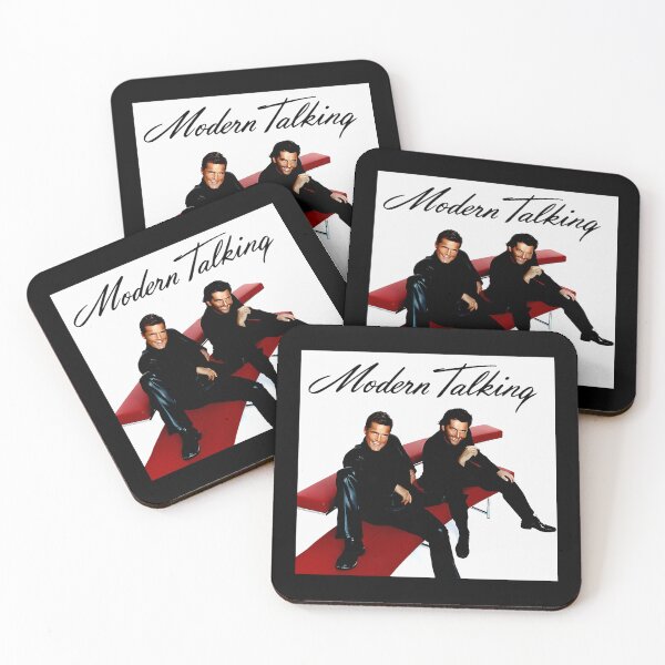 Item preview, Modern talking designed and sold by WildRootty.