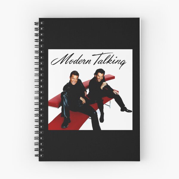 Item preview, Modern talking designed and sold by WildRootty.