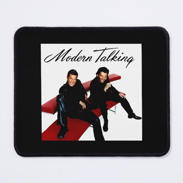 Item preview, Modern talking designed and sold by WildRootty.