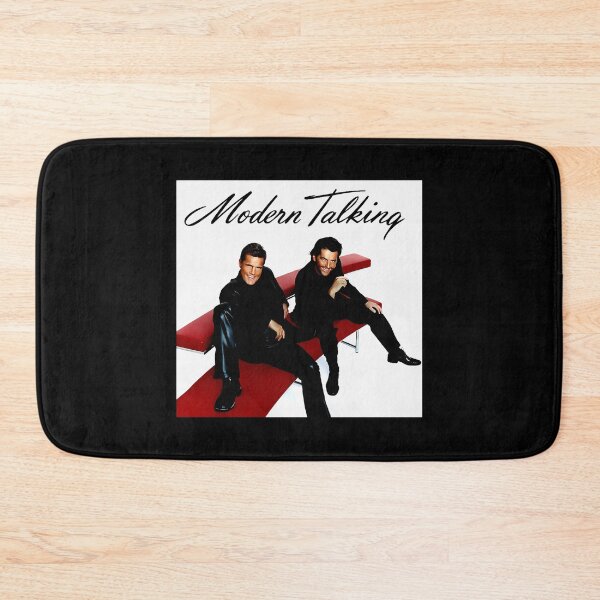 Item preview, Modern talking designed and sold by WildRootty.