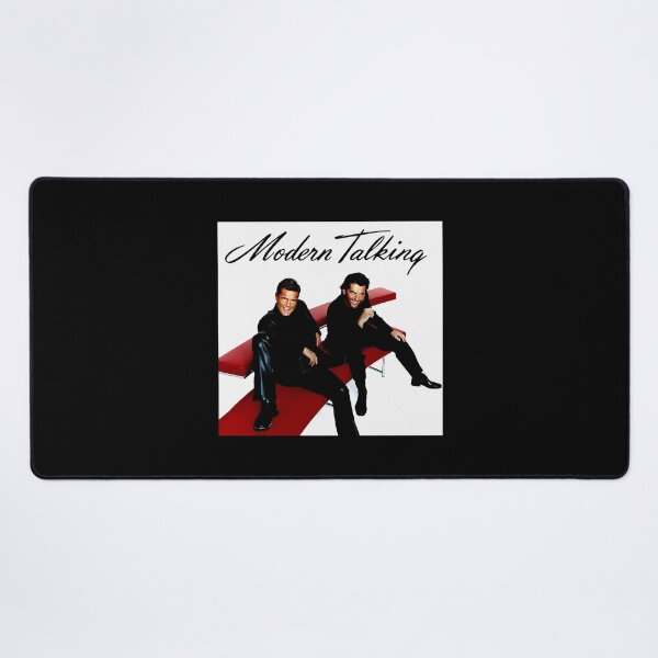 Item preview, Modern talking designed and sold by WildRootty.