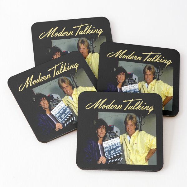 Item preview, Modern talking designed and sold by WildRootty.