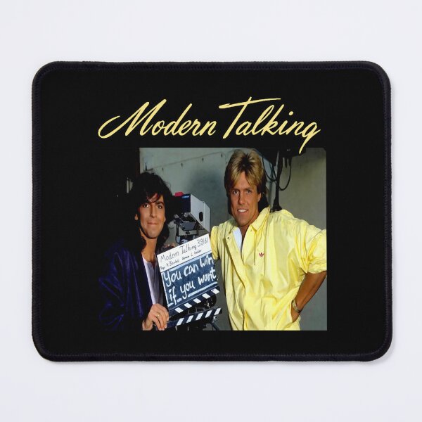 Item preview, Modern talking designed and sold by WildRootty.