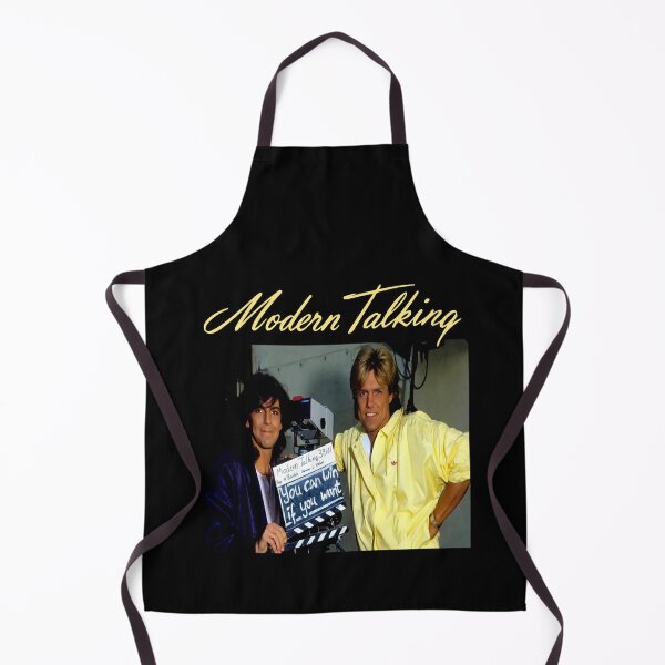 Item preview, Modern talking designed and sold by WildRootty.