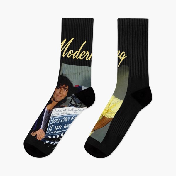 Item preview, Modern talking designed and sold by WildRootty.