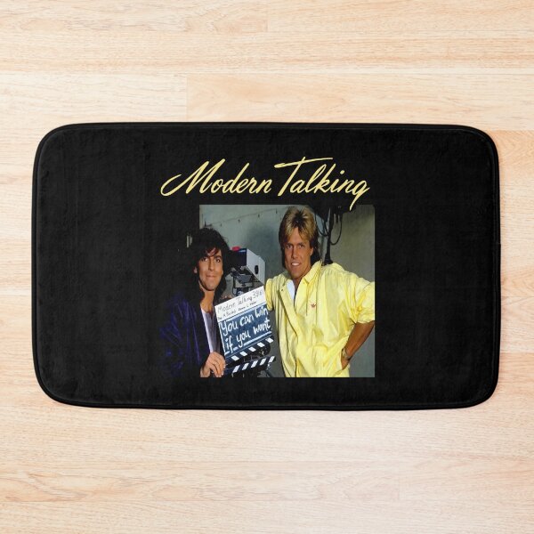 Item preview, Modern talking designed and sold by WildRootty.