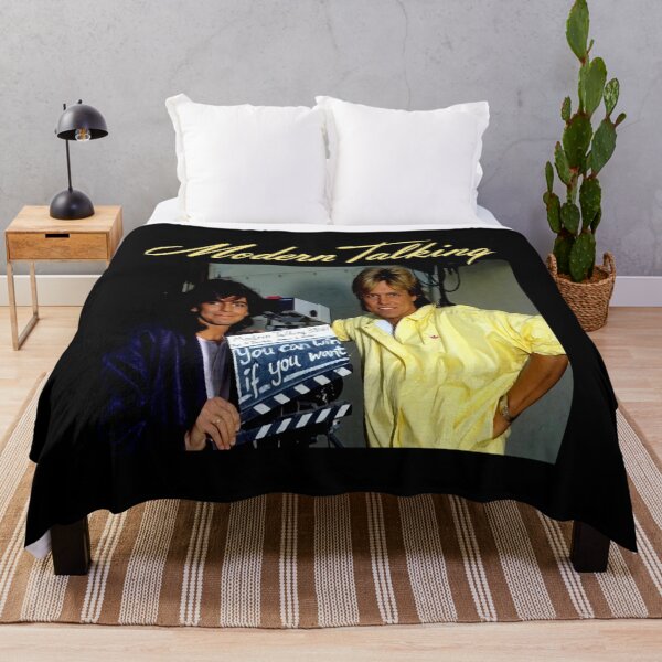 Item preview, Modern talking designed and sold by WildRootty.