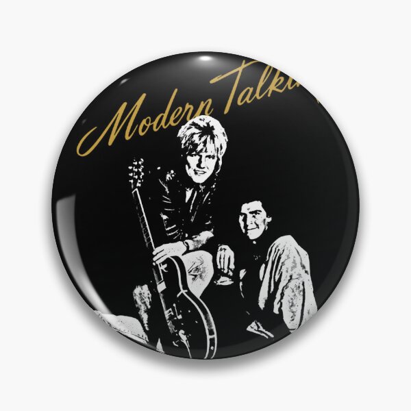 Item preview, Modern talking designed and sold by WildRootty.
