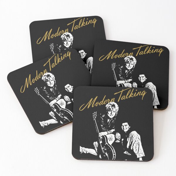 Item preview, Modern talking designed and sold by WildRootty.