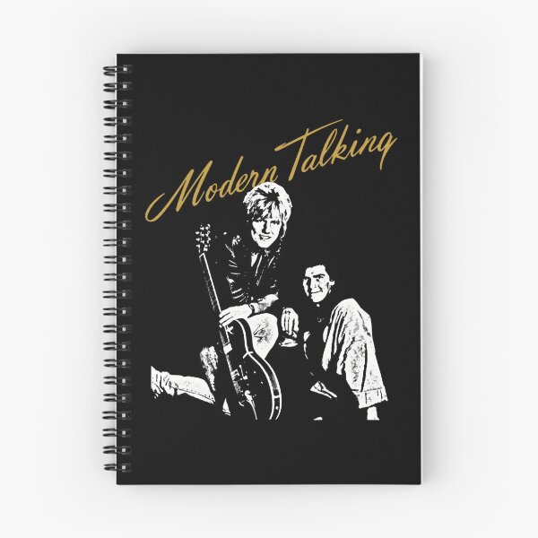Item preview, Modern talking designed and sold by WildRootty.